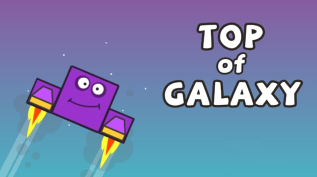 Top of Galaxy