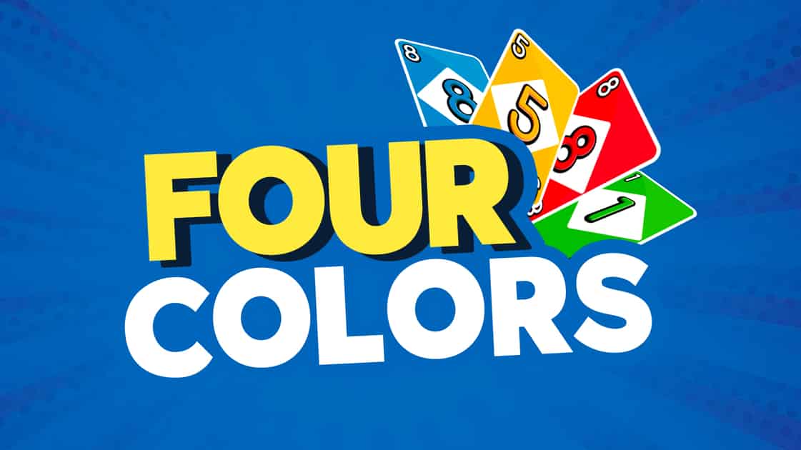 Four Colors Play Online For Free Four Colors Play Online For Free