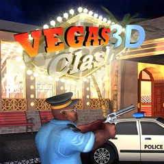 Vegas Clash 3D