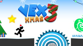 Vex 3 Xmas