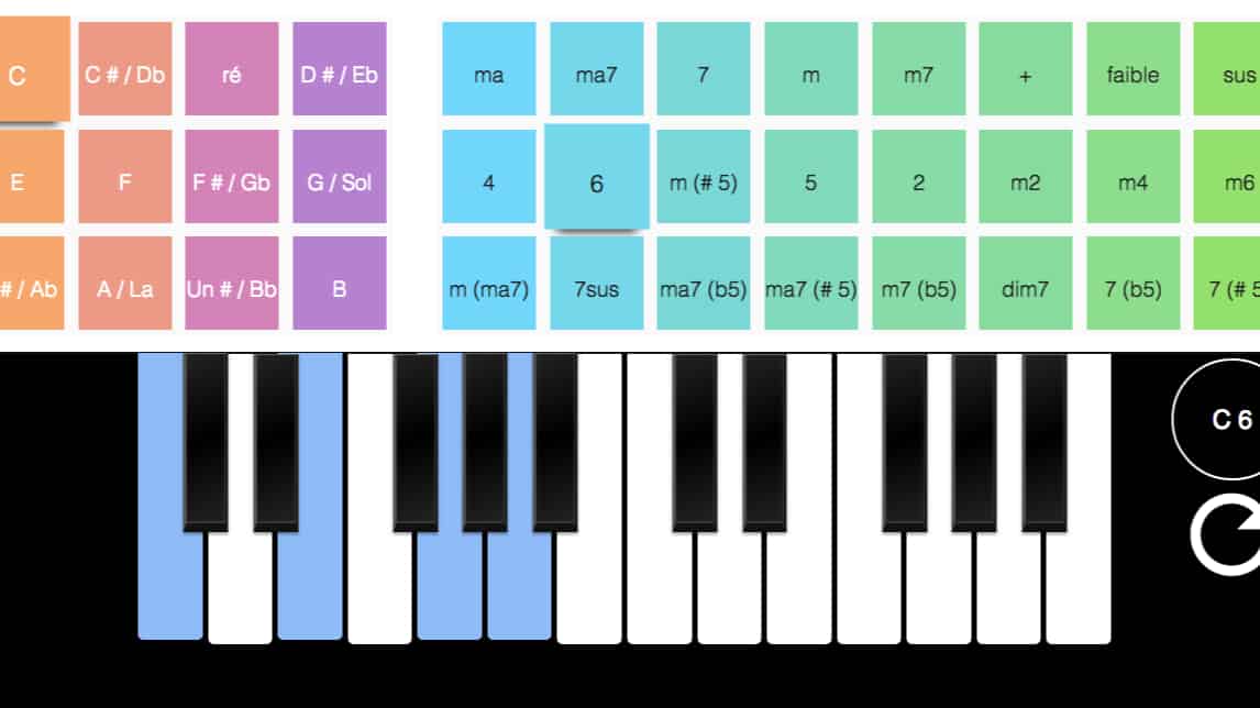 Piano Game