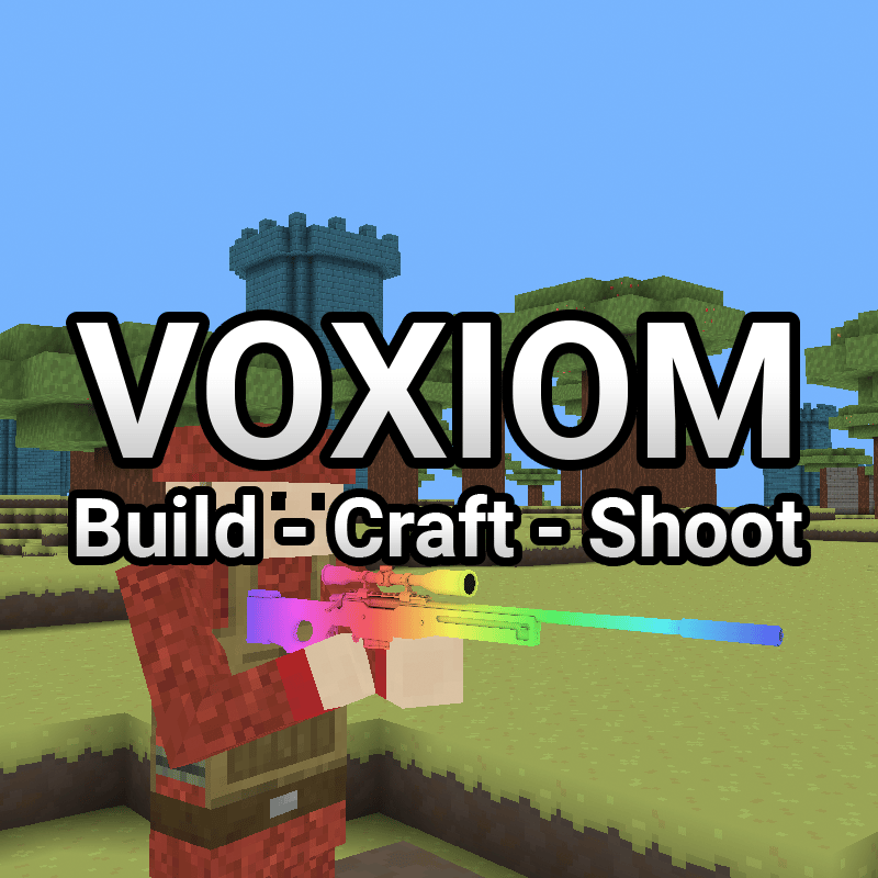 Voxiom.io game preview