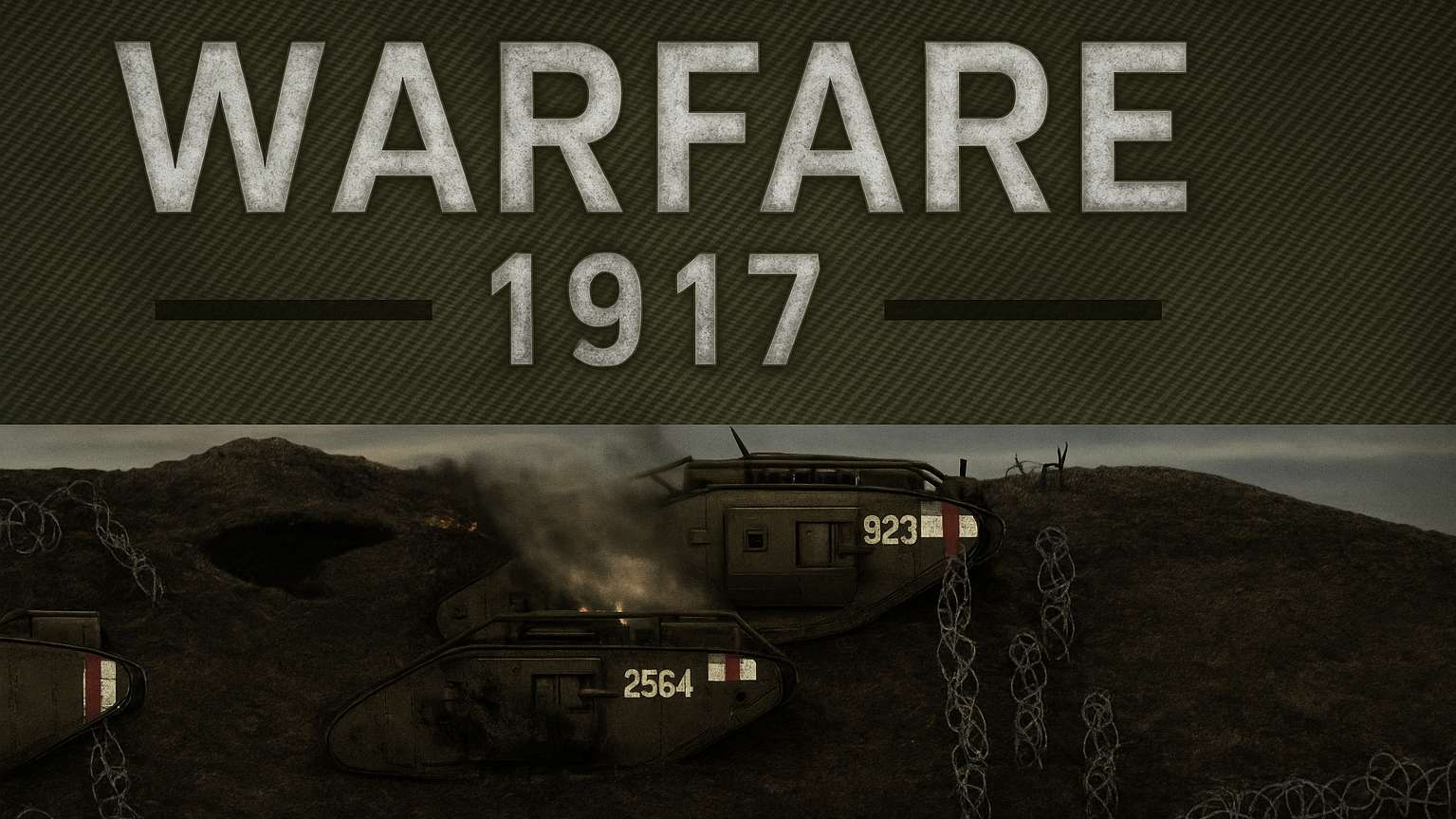 Warfare 1917 ?️ CrazyGamesでプレイ