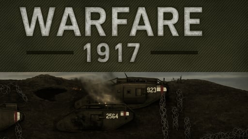 Warfare 1917 Unblocked