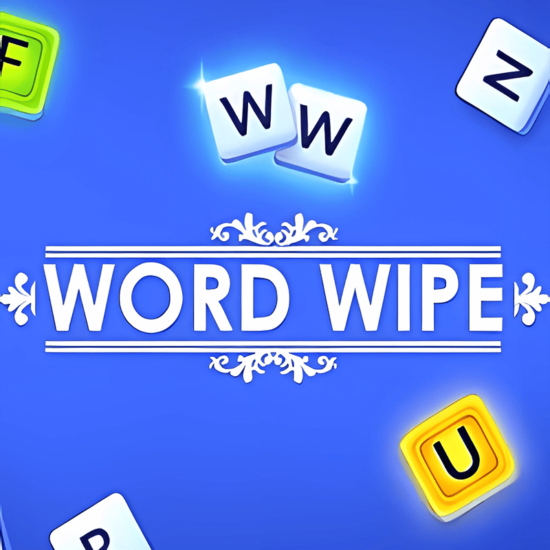 Word Wipe game preview