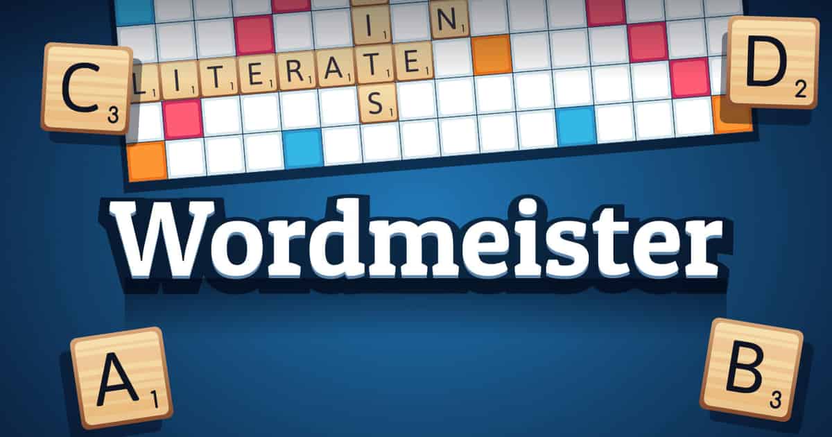Play Wordmeister | English Word Game Challenge - Play Now at ZestPlay