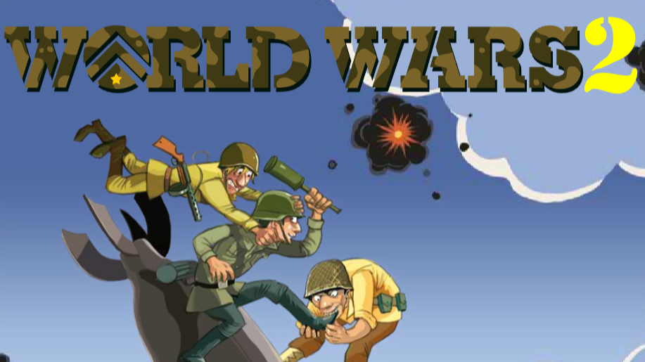 World Wars Rivals World Wars 2 🕹️ Παίξε στο CrazyGames