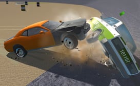 Xtreme Demolition Arena Derby