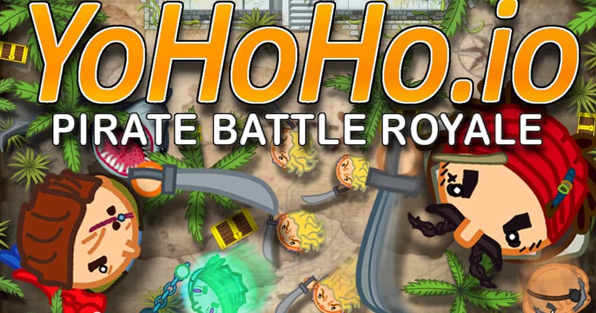 Yohoho.io Yohoho.io