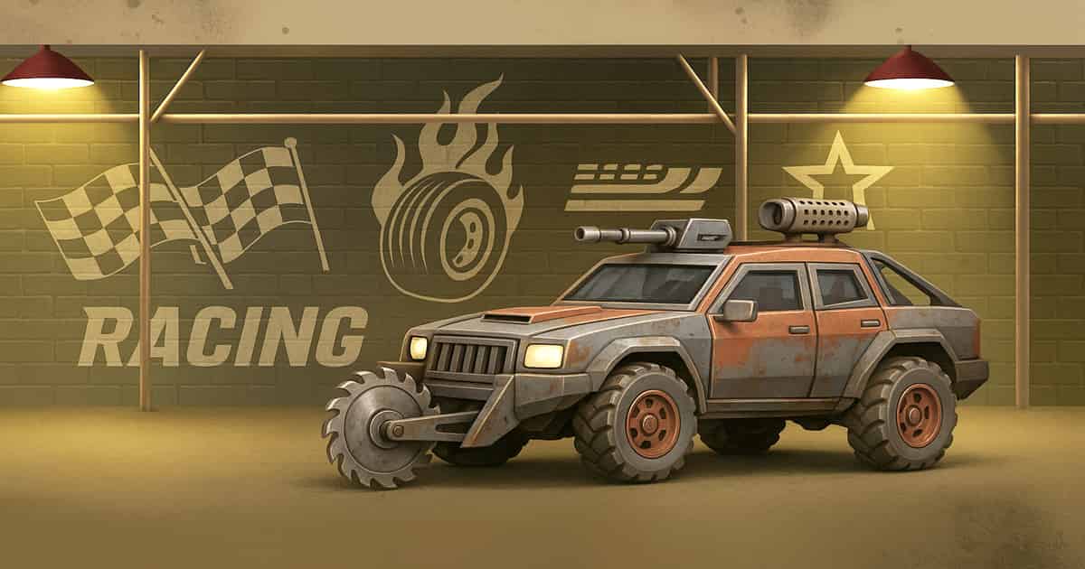 Drive Zombie Cars | Survive the Apocalypse - Play Now | Free Zombie Car Racing Games at ZestPlay