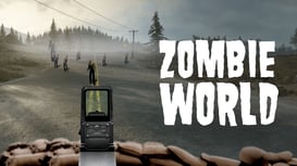 Zombie World - Sprunki Game