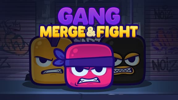 Gang Merge & Fight