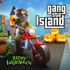 Gangsta Island: Crime City