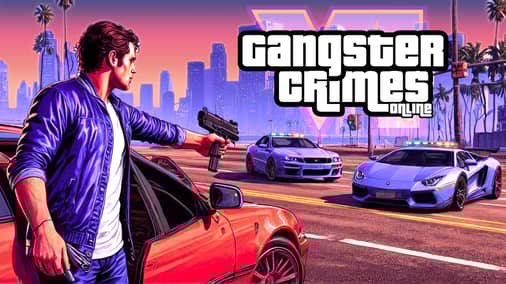 Gangster Crimes Online 6: Mafia City