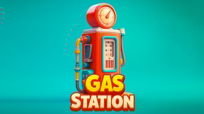 Gas Station Simulator