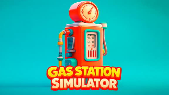 Gas Station Simulator