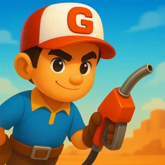 Gas Station: Junkyard Tycoon