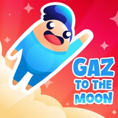 Gaz to the Moon