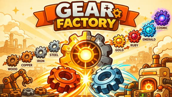 Gear Factory