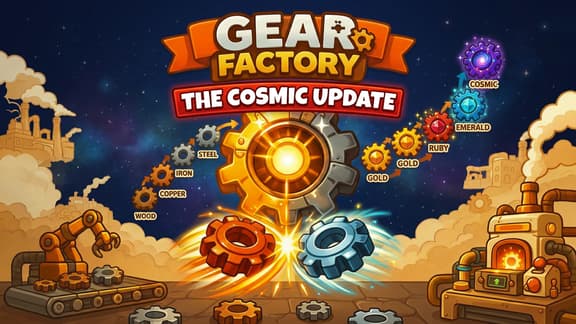 Gear Factory