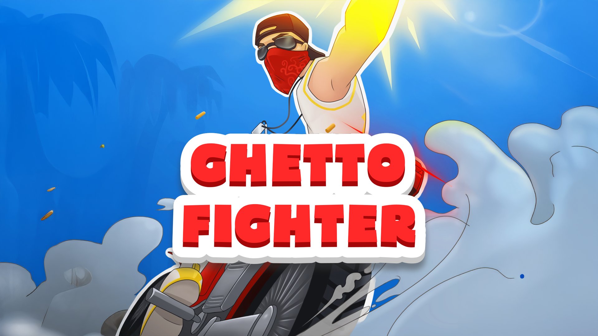 Play Ghetto Fighter | Fast-Paced Action Game & Epic Gang Battles | Free on ZestPlay