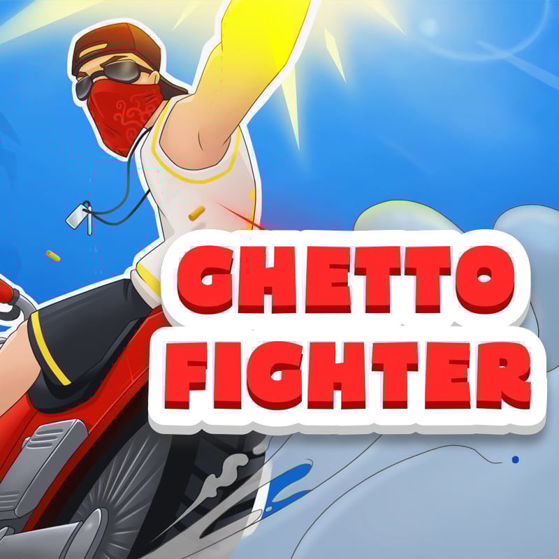 Ghetto Fighter 🕹️ Play on CrazyGames