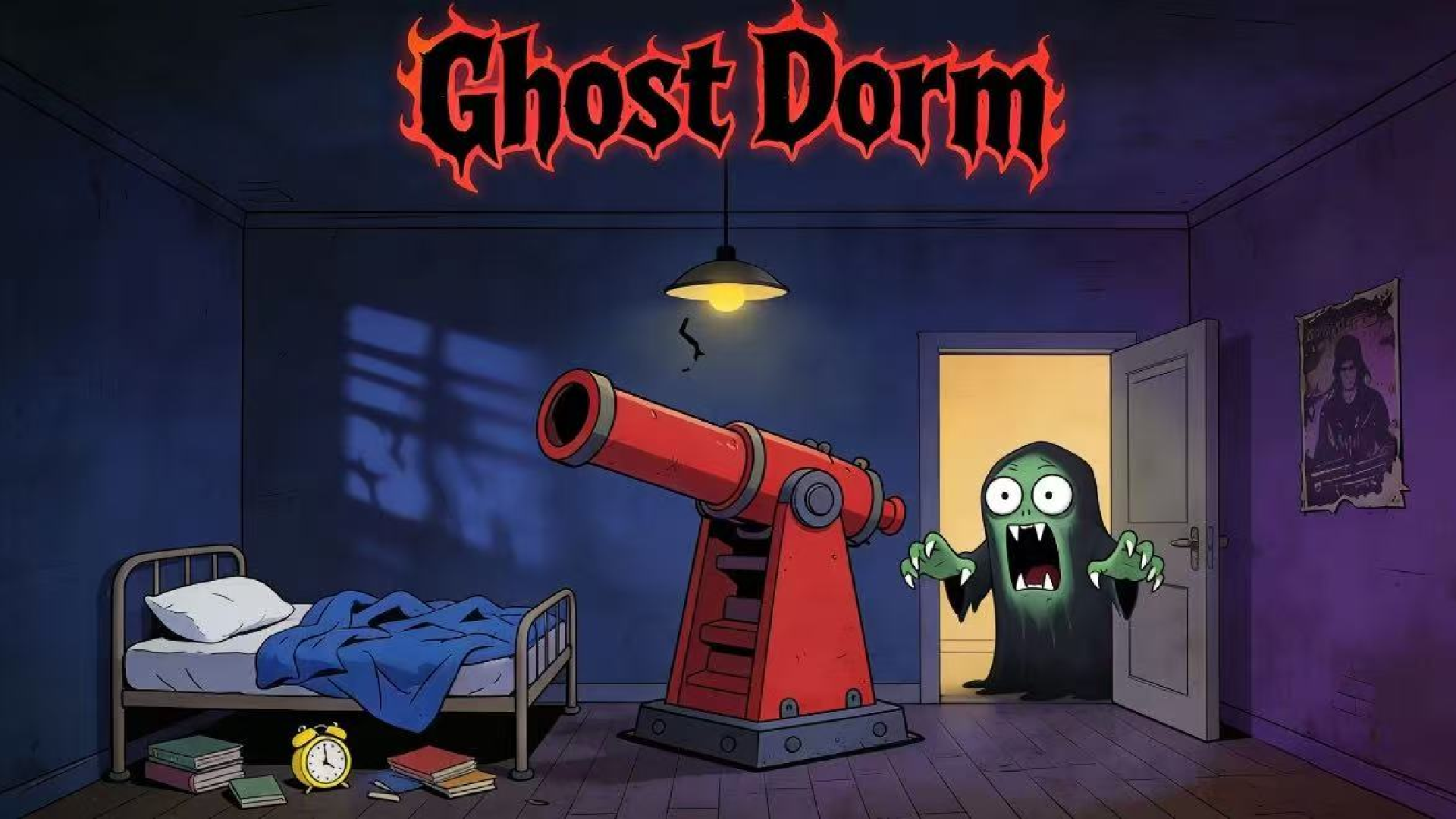 Ghost Dorm
