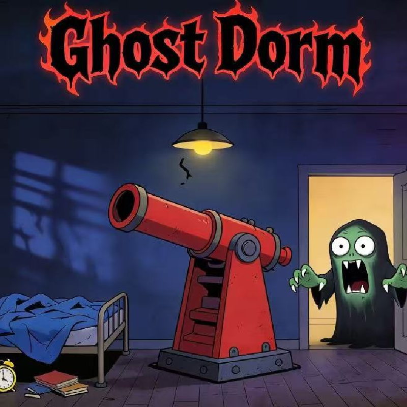 Ghost Dorm