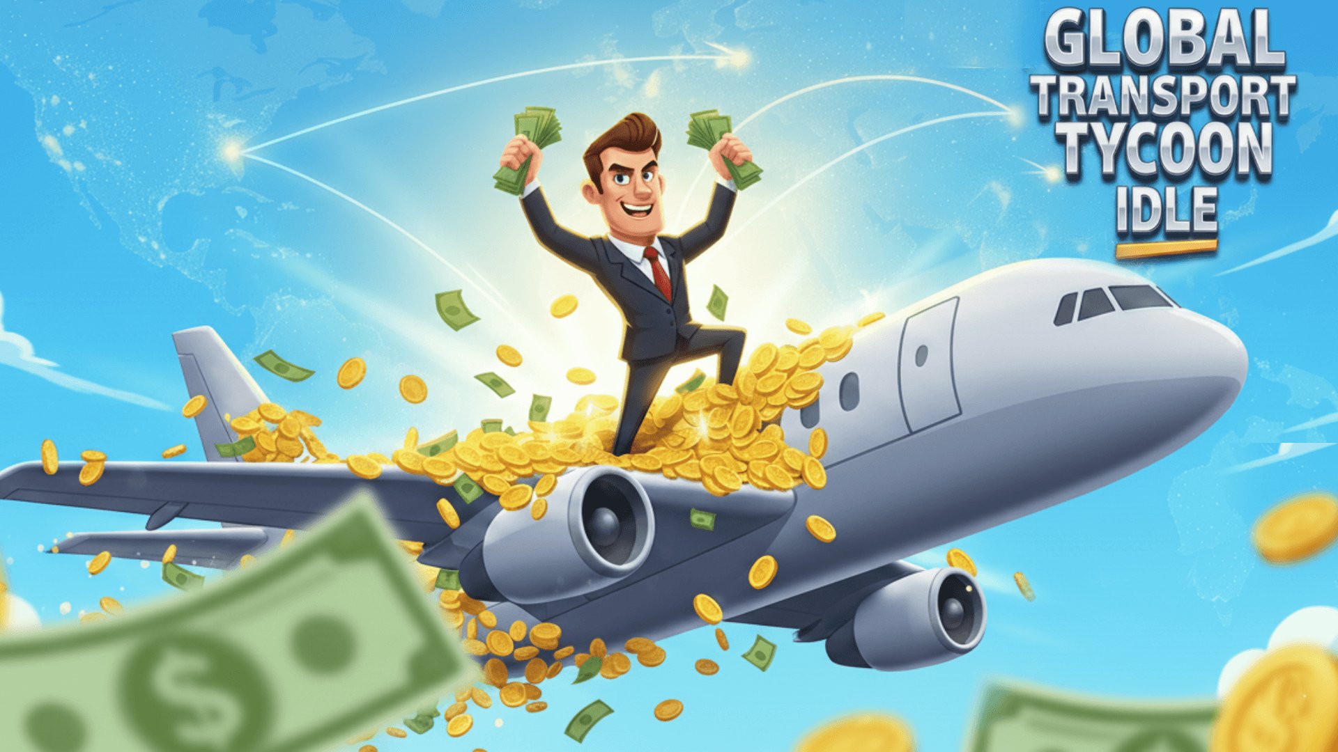 Global Transport Tycoon Idle