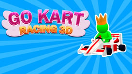 Go Kart Racing 3D