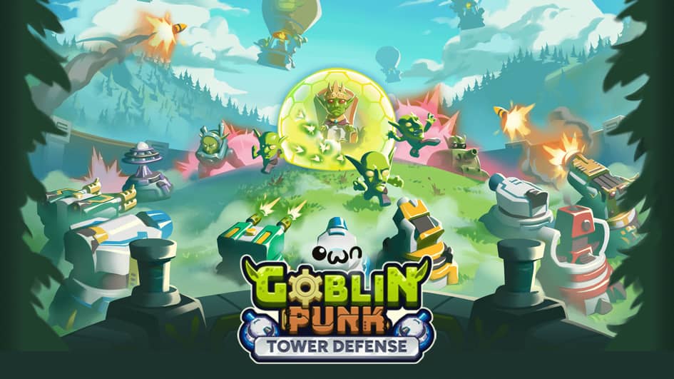 Goblin Punk Tower Defense