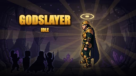 Godslayer Idle