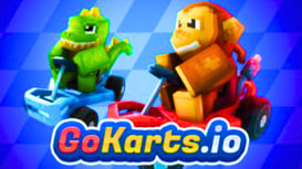GoKarts.io