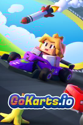 GoKarts.io