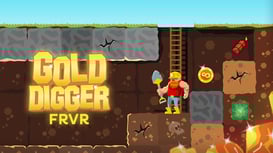 Gold Digger FRVR