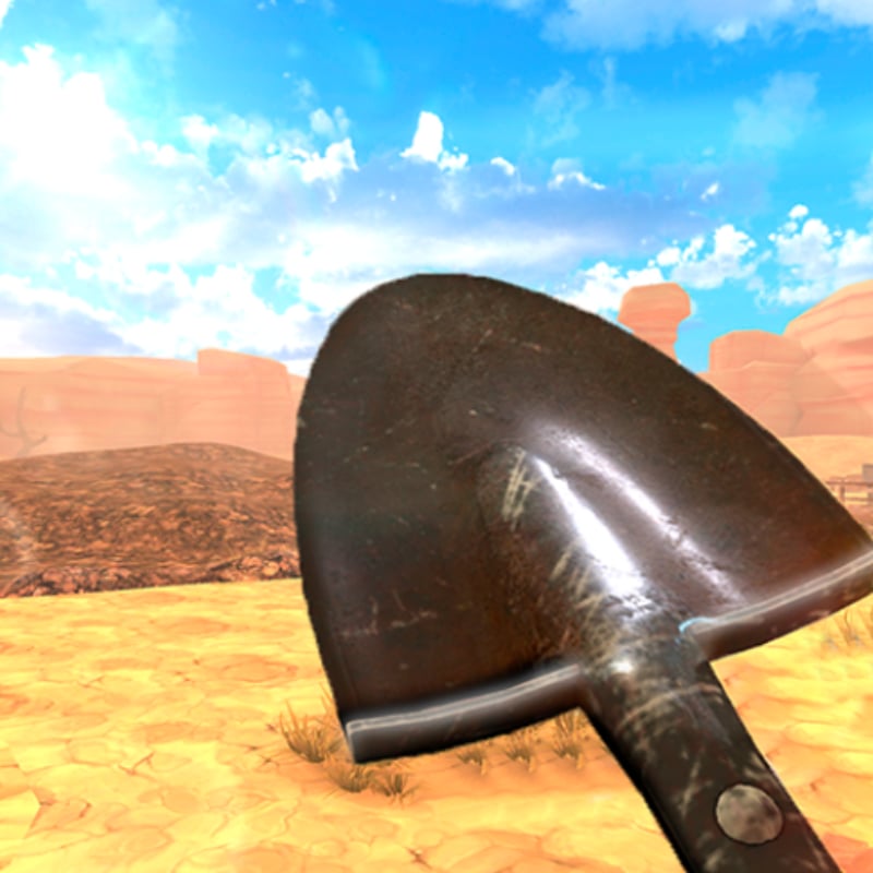 Gold Rush: Gold Simulator 3D 🕹️ Jogue na CrazyGames