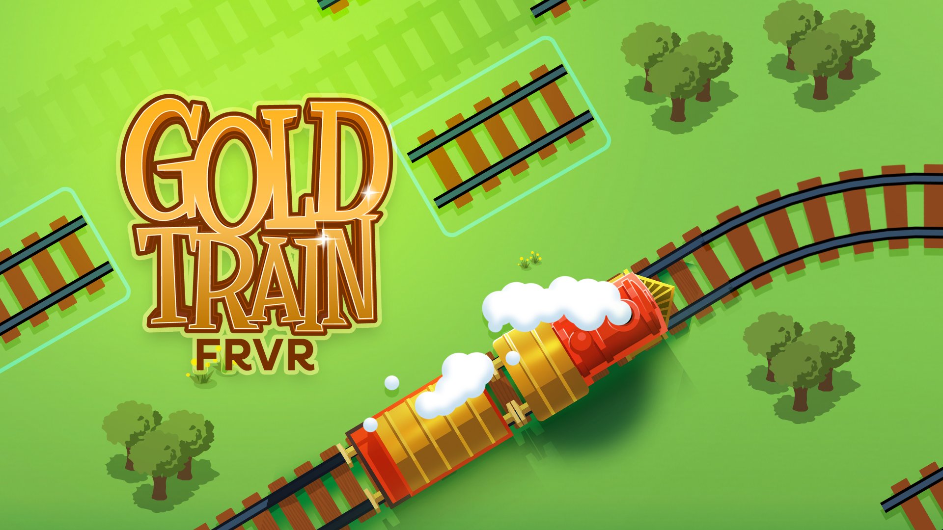 Gold Train FRVR