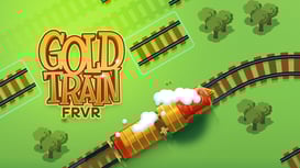 Gold Train FRVR