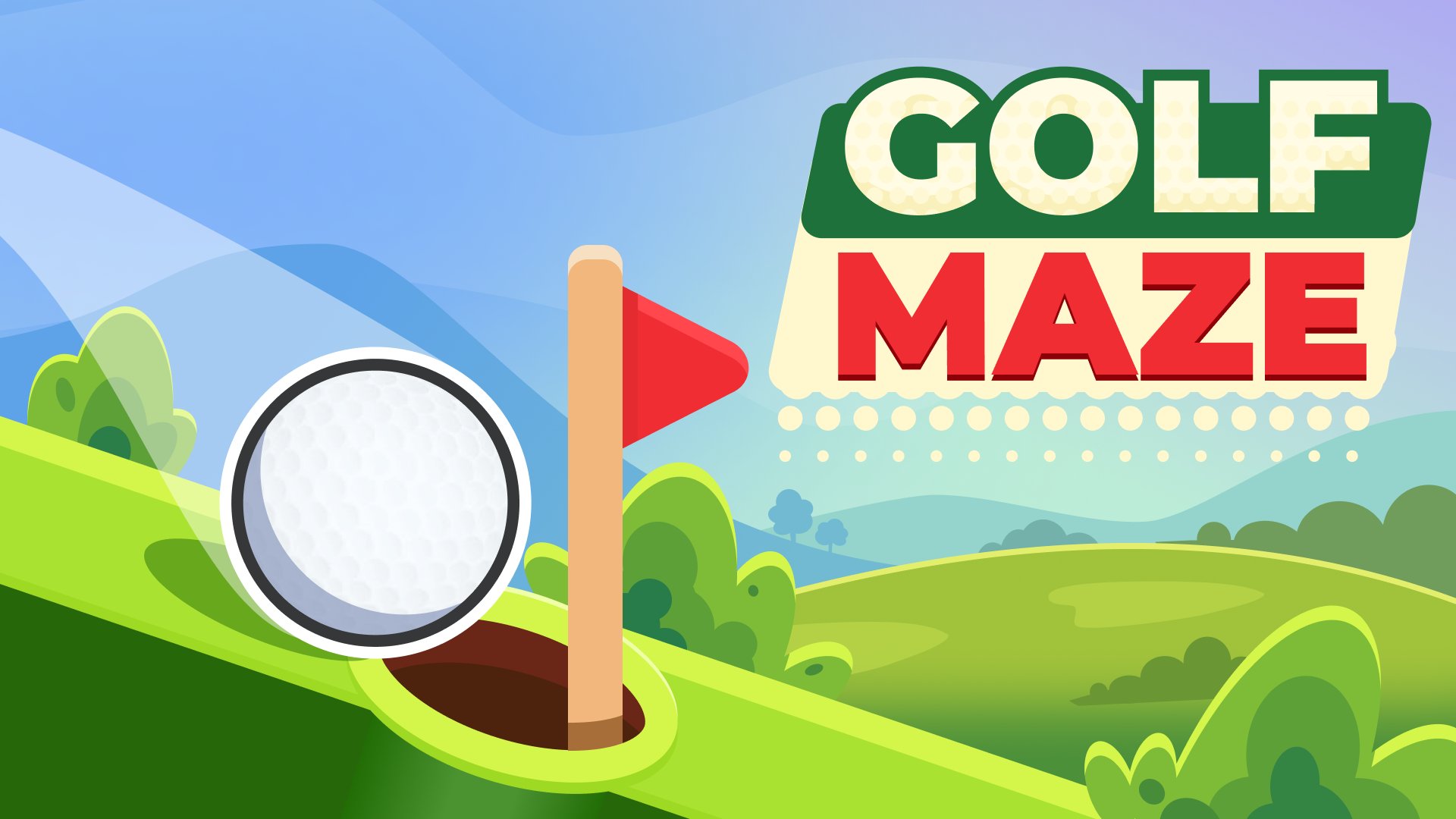 Golf Maze