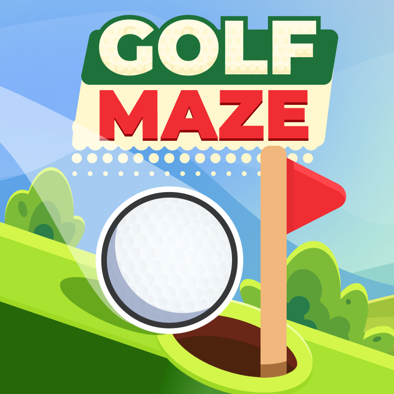 Golf Maze