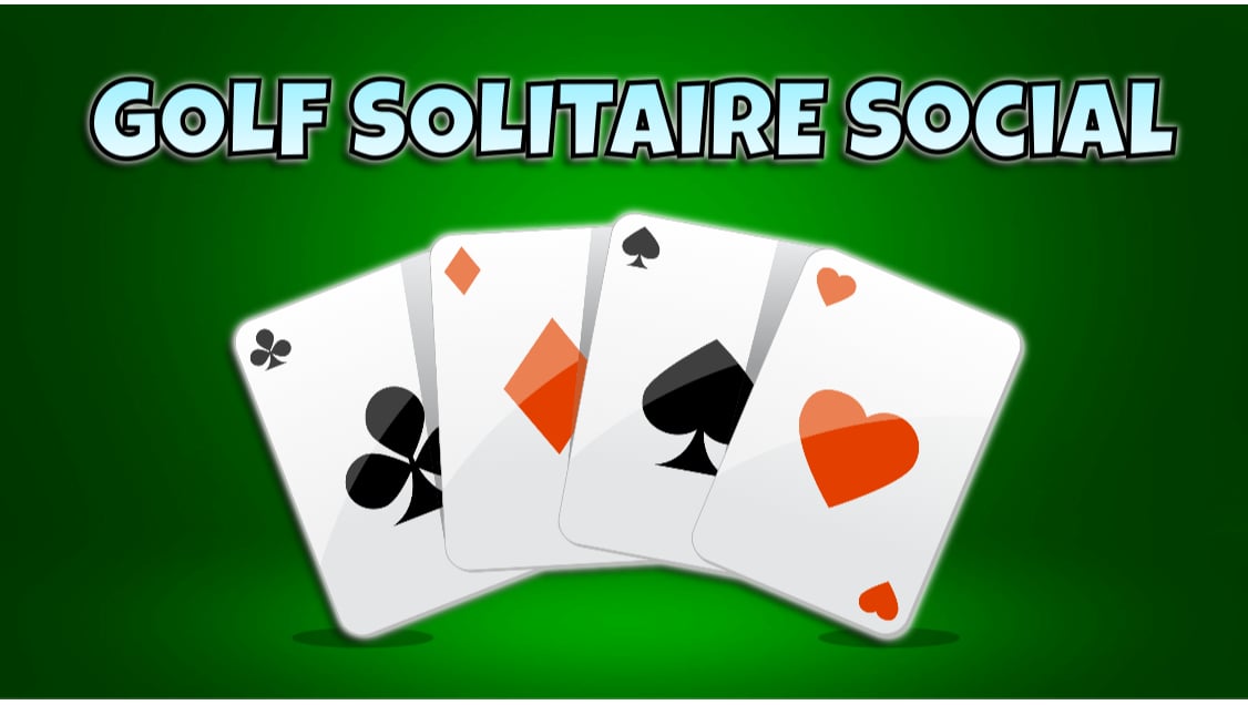 Thumbnail Golf Solitaire ⛳ Play on CrazyGames