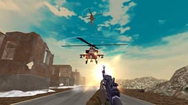 Grandfather Road Chase: Shooter