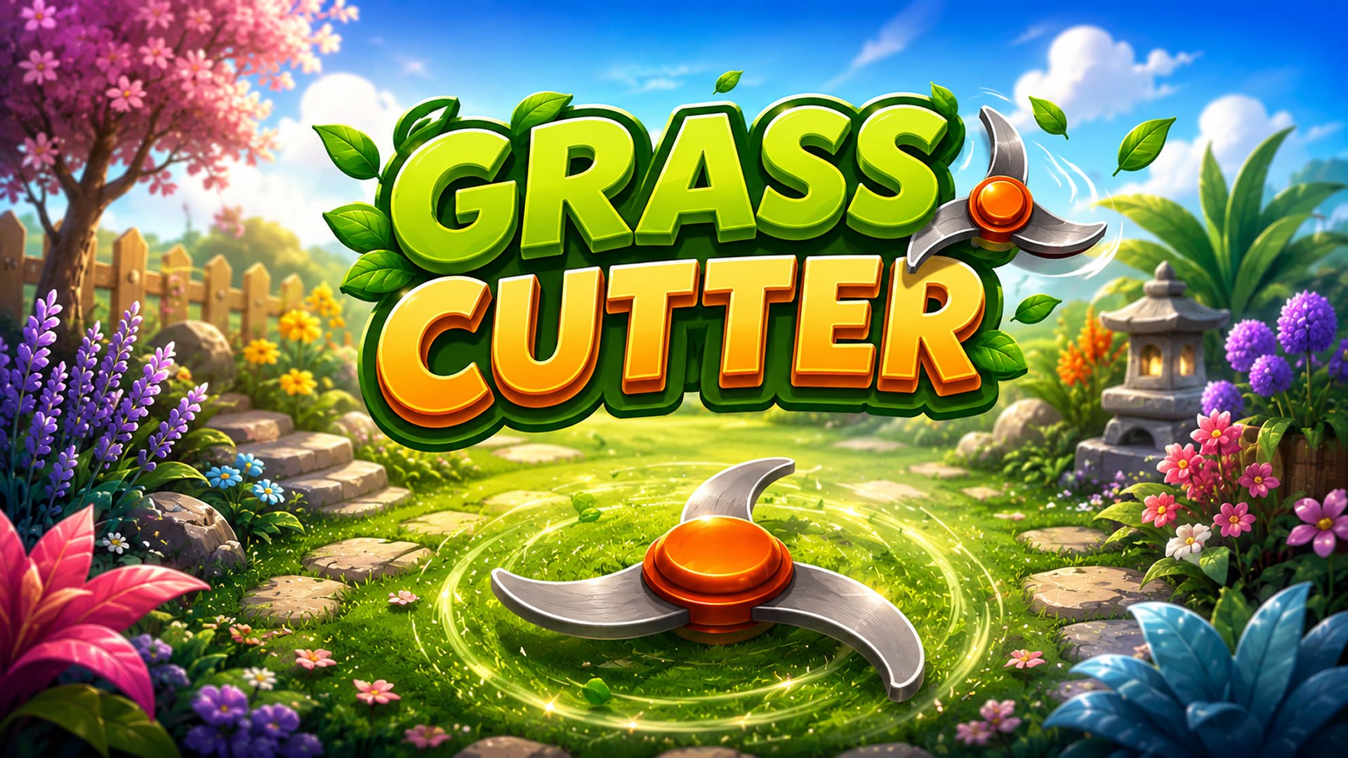 Grass Cutter