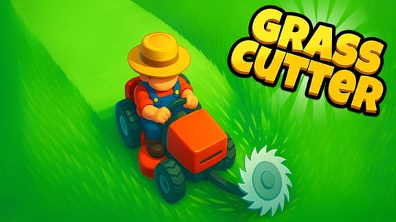 Grass Cutter: Mowing Simulator