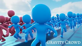 Gravity Crowd