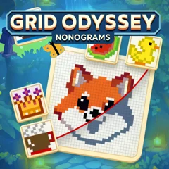 Grid Odyssey: Nonograms