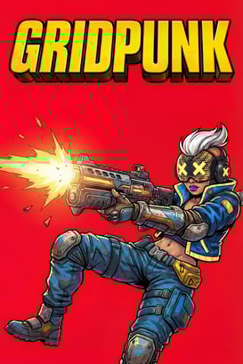 Gridpunk - 3v3 Battle Royale