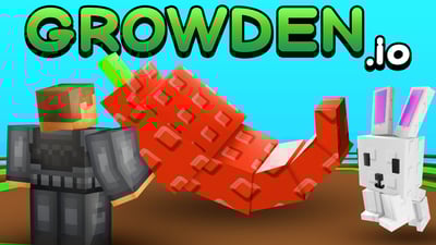 Grow A Garden | Growden.io - Farm Simulation Game