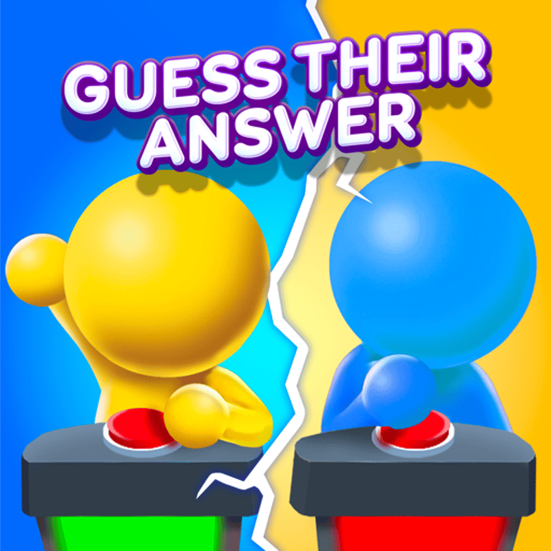 Guess Their Answer game preview