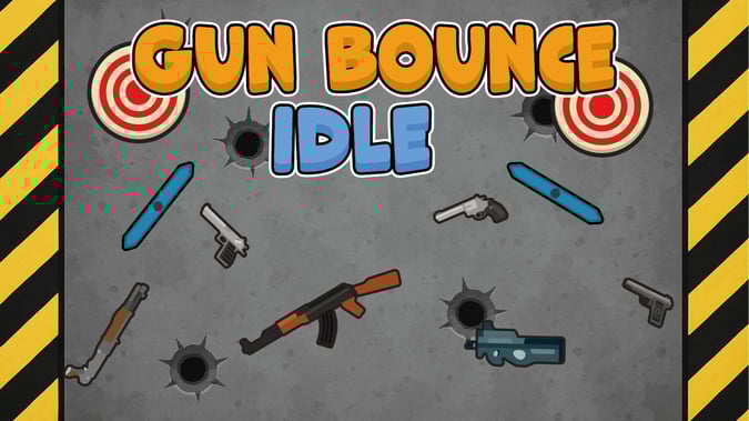 Gun Bounce Idle